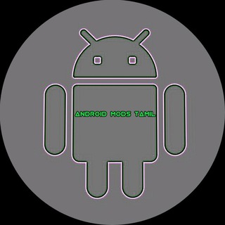 Логотип канала android_mods_tamil