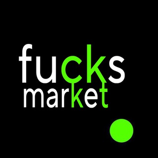 Логотип канала fucksmarketvip