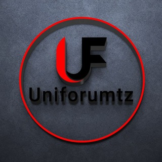 Логотип канала uniforumtz