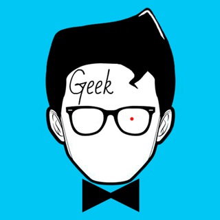 Логотип канала geekup