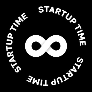 Логотип канала time_to_startup