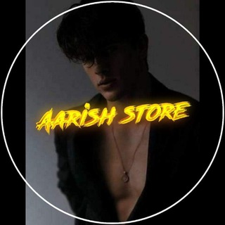 Логотип канала aarish_pfp_store