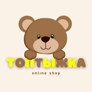 Логотип канала toptyzhka_shop