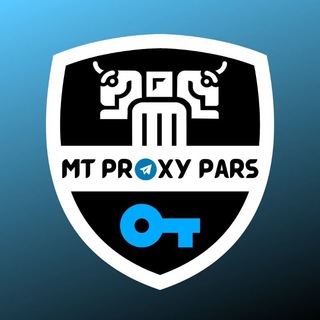 Логотип канала mtproxypars