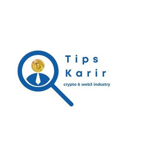 Логотип канала tips_karir