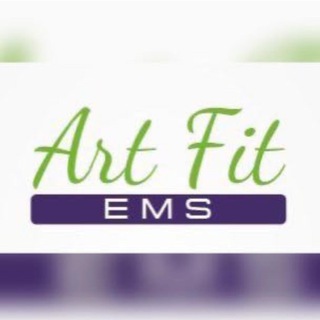 Логотип канала artfit_ems