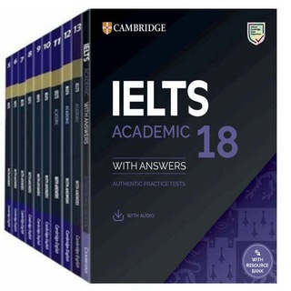 Логотип канала ielts_cambridge1