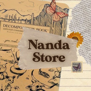 Логотип nandastore3