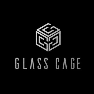 Логотип glass_cage