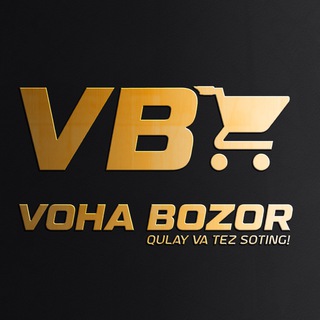 Логотип канала voha_bozor