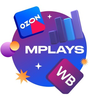 Логотип канала mplays_rus