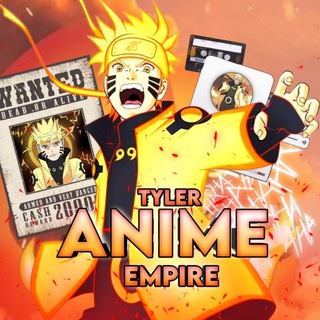 Логотип канала tyleranimeempire