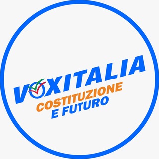 Логотип канала vox_italia