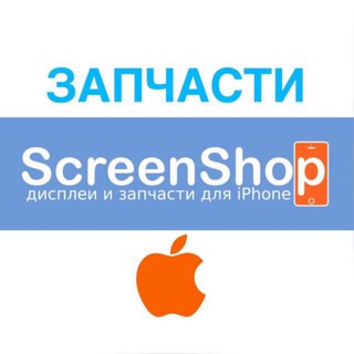 Логотип канала screenshopmsk