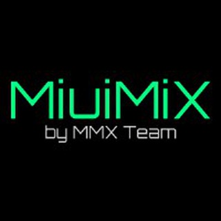 Логотип канала miuimix