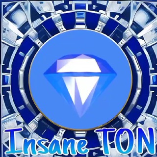 Логотип insaneton