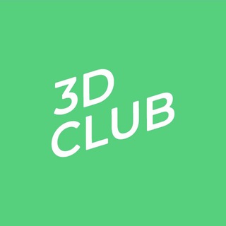 Логотип канала club3ds