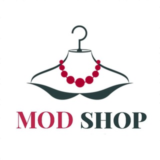 Логотип канала modshop_yu