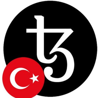 Логотип канала tezosturkey