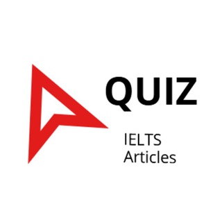 Логотип канала quiz_articles