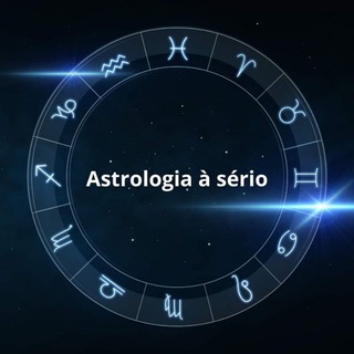 Логотип канала astrologiaaserio