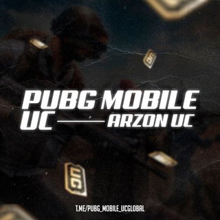 Логотип канала pubg_mobile_ucglobal