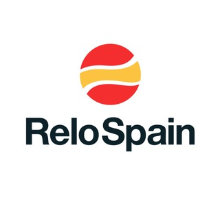 Логотип relospain