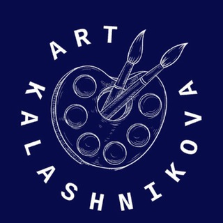 Логотип канала artkalashnikova