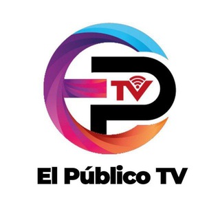 Логотип elpublicotv