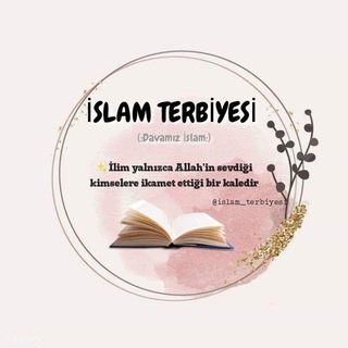 Логотип канала islam_terbiyesi