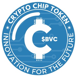 Логотип канала cryptochiptokenofficial