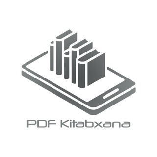 Логотип канала pdf_dini_kitablar