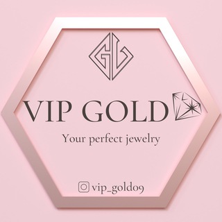 Логотип канала vip_gold_09