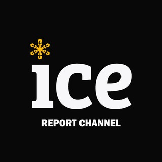 Логотип ice_report