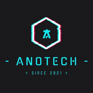 Логотип anotechofficial