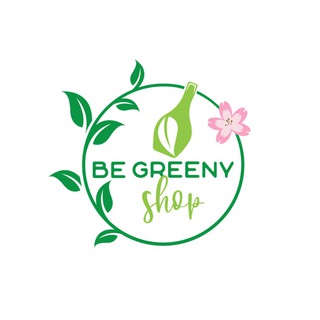 Логотип канала begreenyshop