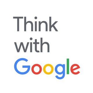 Логотип thinkgoogle