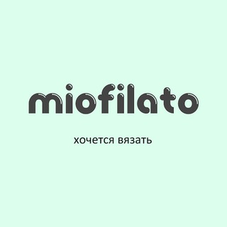 Логотип канала miofilato