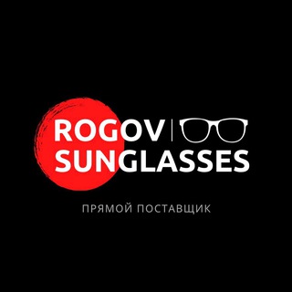 Логотип канала rogov_sunglasses