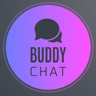 Логотип канала buddy_music_chat