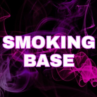 Логотип канала smokingbase