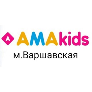 Логотип канала amakidsvarshavka