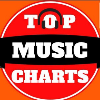 Логотип канала thetopmusiccharts