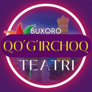 Логотип канала buxarskiykukolniyteatr