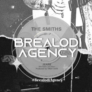 Логотип brealodiagency