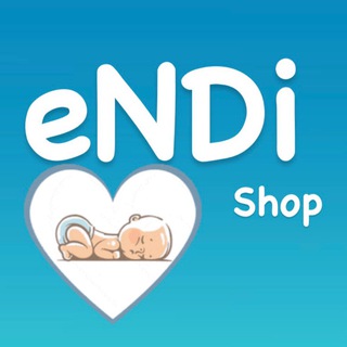 Логотип eNDi_shop