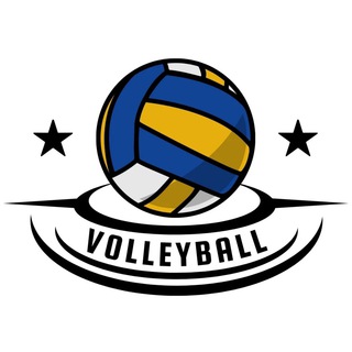 Логотип канала volleyball