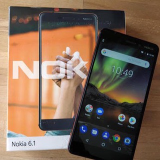 Логотип канала nokia_6_1