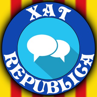 Логотип канала xatxrepublica