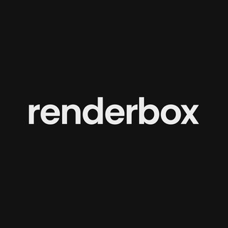 Логотип канала renderboxmag